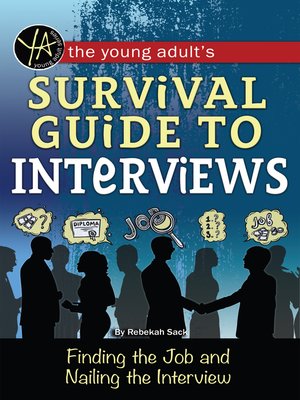 cover image of The Young Adult's Guide to Interviews